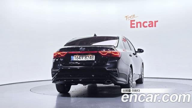 Kia All New K3 3