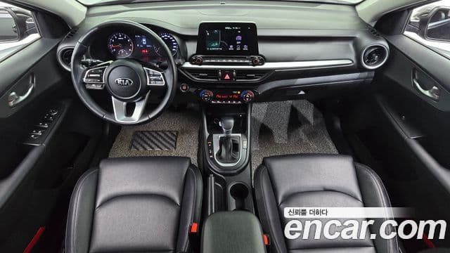 Kia All New K3 4