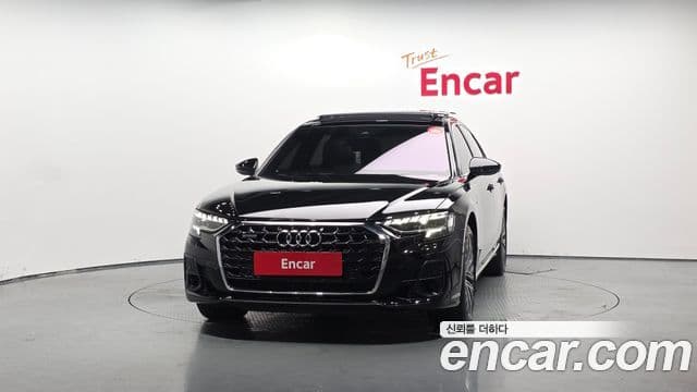 Audi A8 (D5) 2