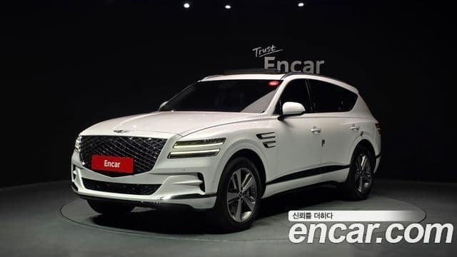 Genesis GV80 — 1