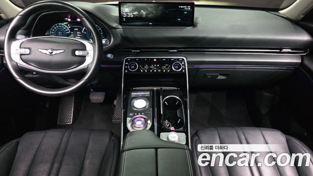 Genesis GV80 4
