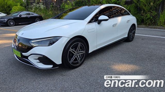 Mercedes-Benz EQE V295