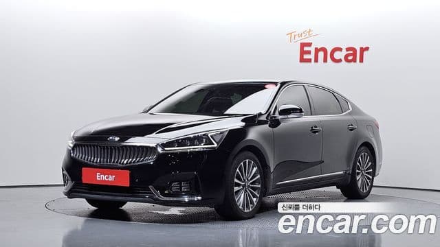 Kia All New K7