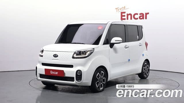 Kia The New Ray — 1