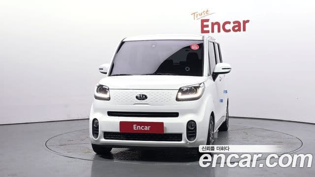 Kia The New Ray 2