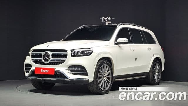 Mercedes-Benz GLS-Class X167 1