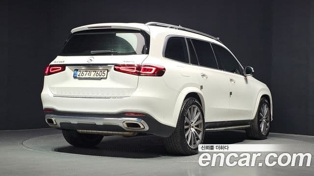 Mercedes-Benz GLS-Class X167 2