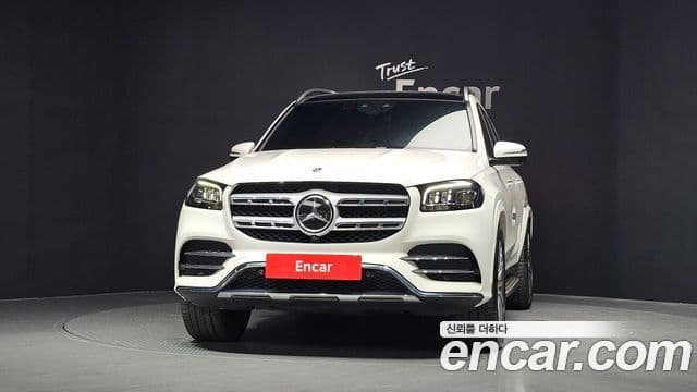 Mercedes-Benz GLS-Class X167 3