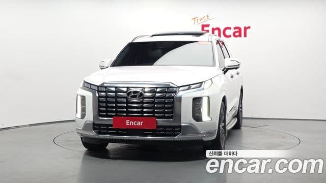 Hyundai The New Palisade 3
