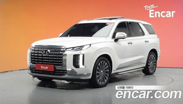 Hyundai The New Palisade 1