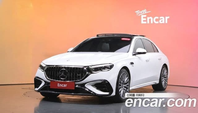 Mercedes-Benz E-Class W214