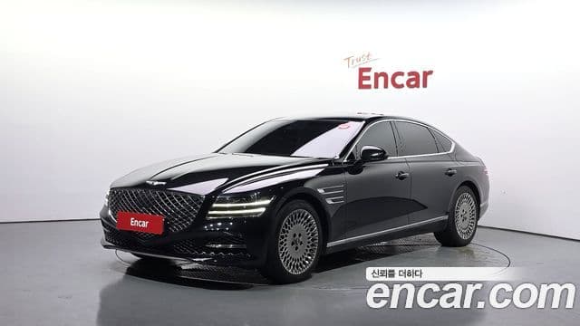 Genesis G80 (RG3) — 1