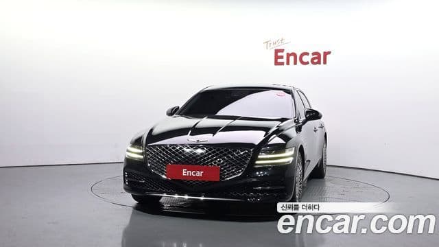 Genesis G80 (RG3) 2