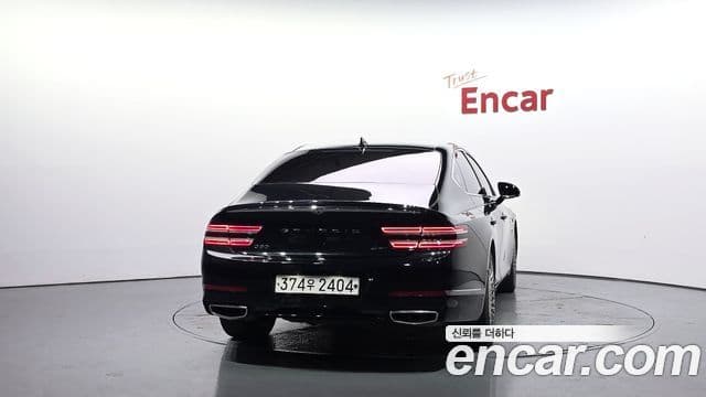 Genesis G80 (RG3) 3