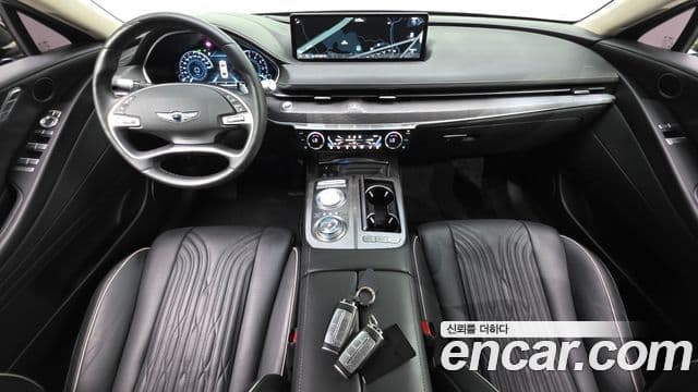 Genesis G80 (RG3) 4