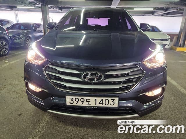 Hyundai Santa Fe The Prime
