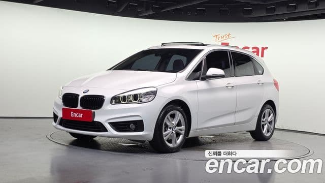 BMW 2 Series Active Tourer (F45)