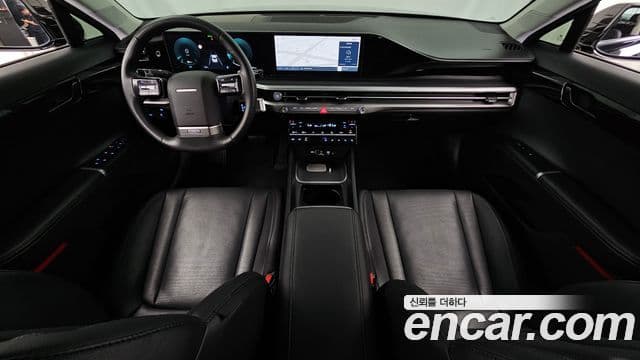 Hyundai Grandeur (GN7) 4