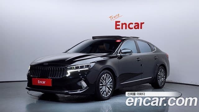 Kia K7 Premier — 1