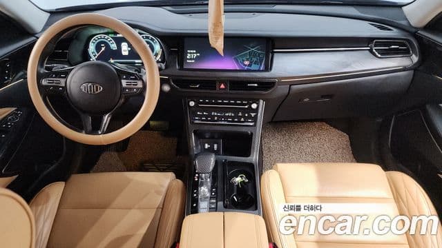 Kia K7 Premier 4