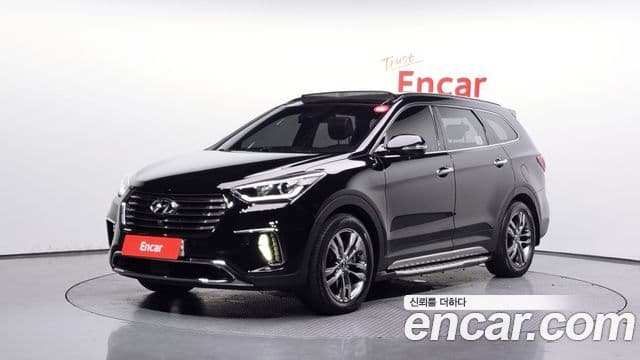 Hyundai The New Maxcruz