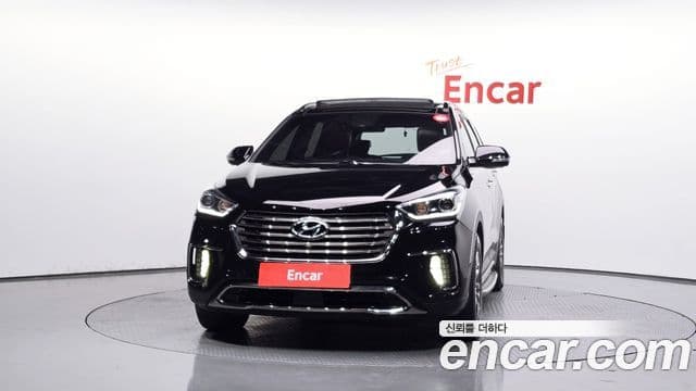 Hyundai The New Maxcruz 2