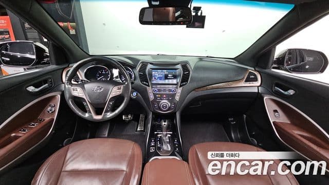 Hyundai The New Maxcruz 4