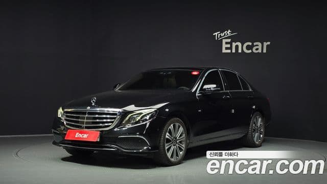 Mercedes-Benz E-Class W213