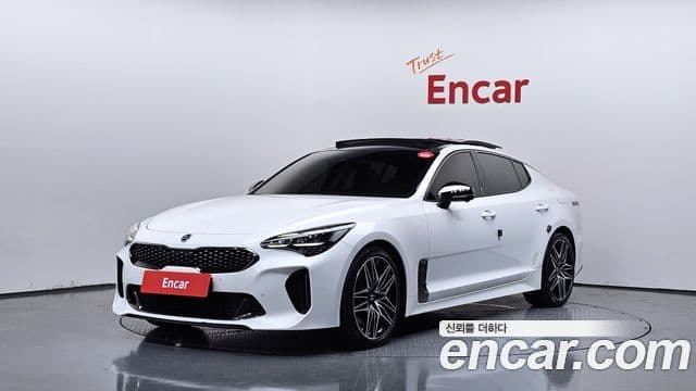 Kia Stinger 마이스터 — 1