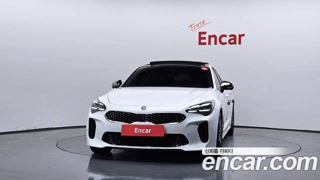 Kia Stinger 마이스터 2