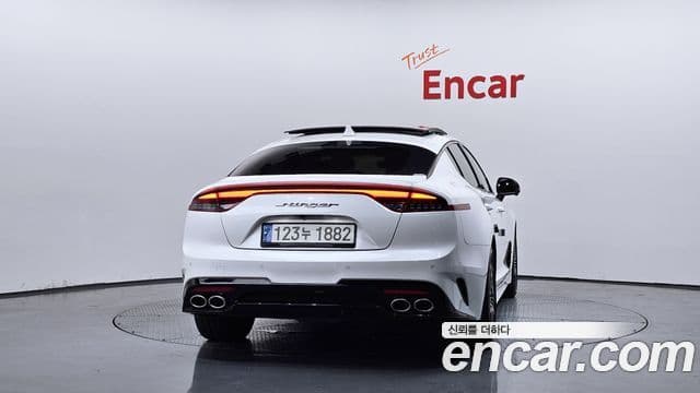 Kia Stinger 마이스터 3