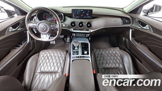Kia Stinger 마이스터 4