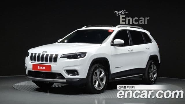 Jeep Cherokee (KL) 1