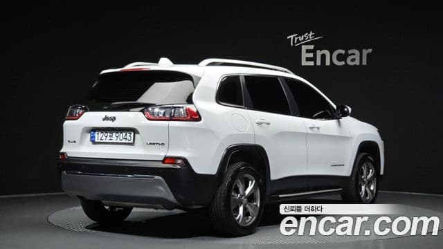 Jeep Cherokee (KL) 2