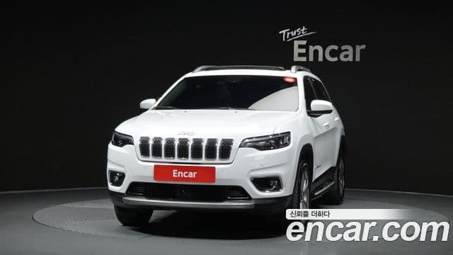 Jeep Cherokee (KL) 3
