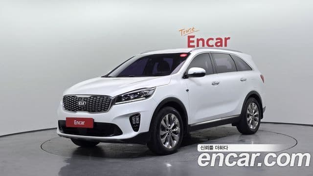 Kia The New Sorento