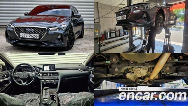 Genesis G70