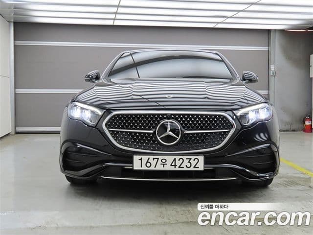 Mercedes-Benz E-Class W214 2