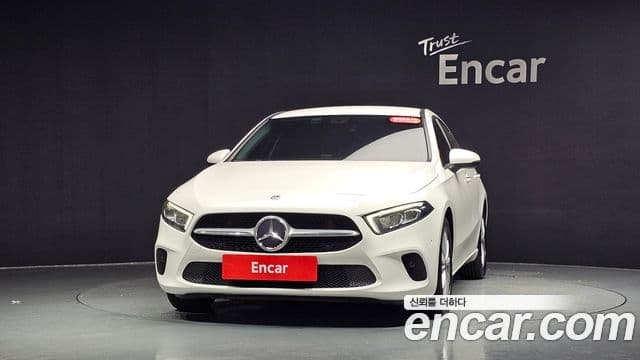 Mercedes-Benz A-Class W177 3