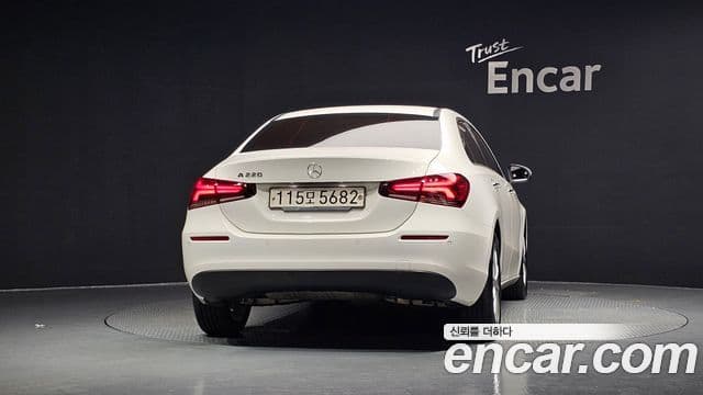 Mercedes-Benz A-Class W177 4