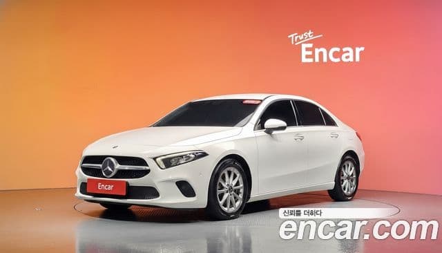 Mercedes-Benz A-Class W177 1