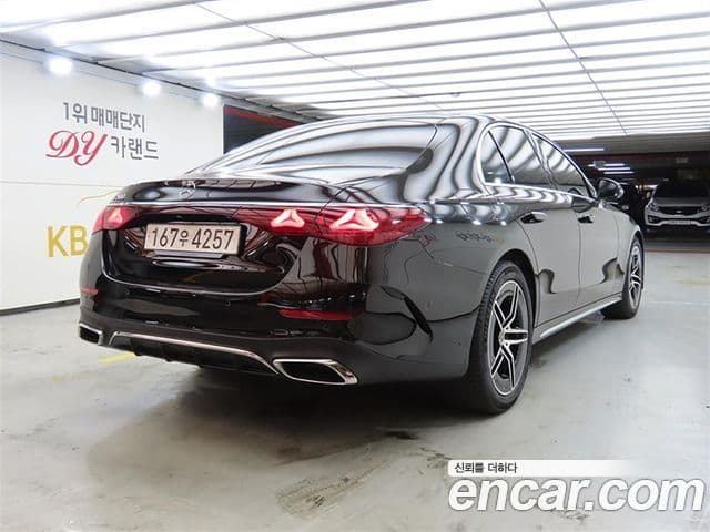 Mercedes-Benz E-Class W214 4