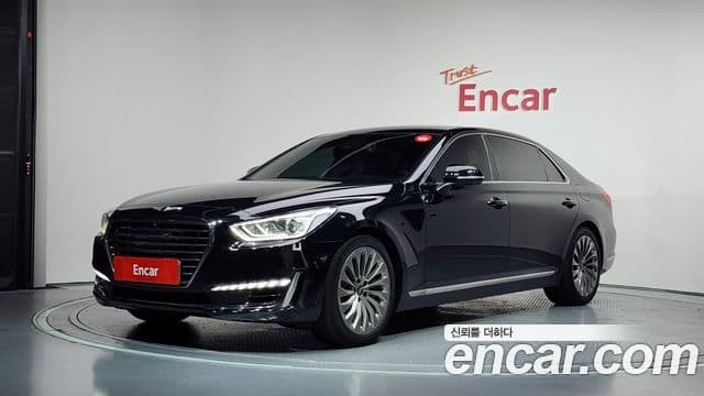 Genesis EQ900 1