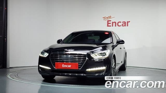 Genesis EQ900 3