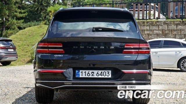 Genesis GV80 3
