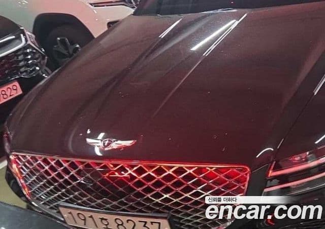 Genesis G80 (RG3)