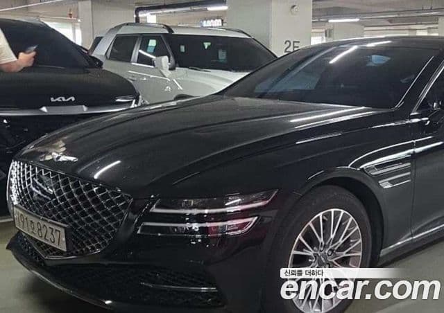 Genesis G80 (RG3) 2