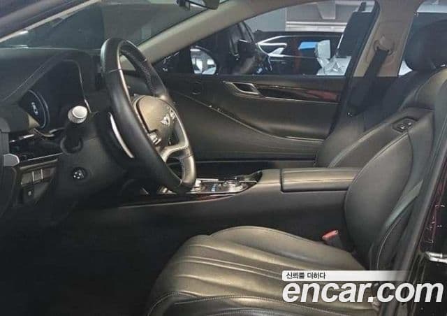 Genesis G80 (RG3) 4