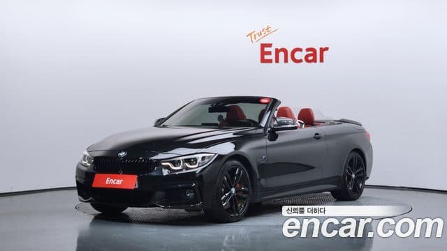 BMW 4 Series (F32)