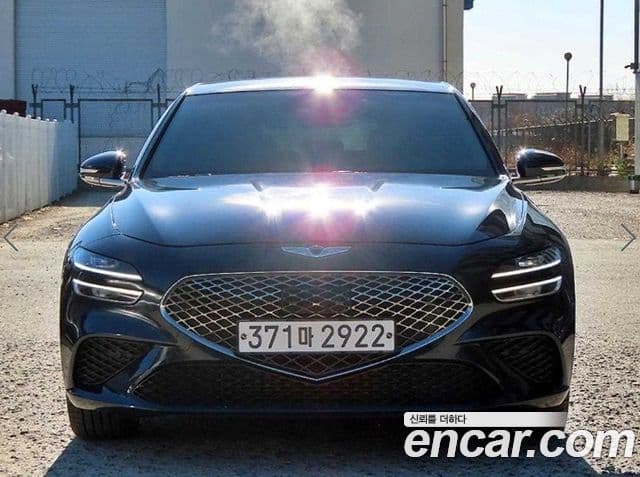 Genesis The New G70 Shooting Brake